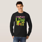 Kompost T-Shirt (Vorne ganz)