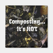 Kompostierung...Das ist der HET-Magnet Magnet (Vorne)