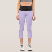 Kompression von Capri-Leggings Capri Leggings (Vorderseite)
