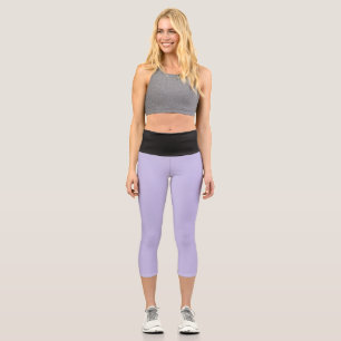 Kompression von Capri-Leggings Capri Leggings