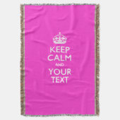 Komprimieren Sie den CALM-BEHALT und Ihren Text fü Decke (Vorderseite Vertikal)