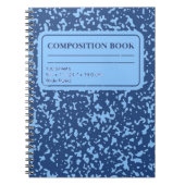 Komprimierungsgerät Notizblock (Vorderseite)