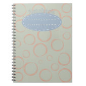 Komprimierungsgerät Notizblock (Vorderseite)