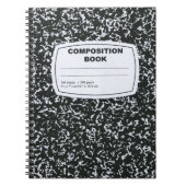 Komprimierungsgerät Notizblock (Vorderseite)