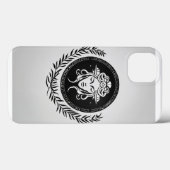 "Kompromissloser Schutz, unübertroffener Stil" Case-Mate iPhone Hülle (Rückseite (Horizontal))