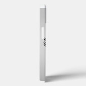 "Kompromissloser Schutz, unübertroffener Stil" Case-Mate iPhone Hülle (Rückseite / Rechts)