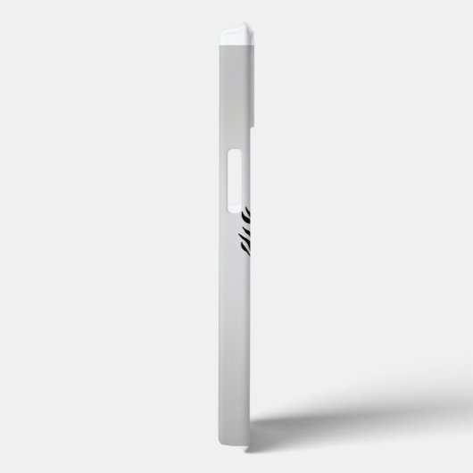 "Kompromissloser Schutz, unübertroffener Stil" Case-Mate iPhone Hülle (Rückseite / Rechts)