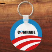 KOMRADE SCHLÜSSELANHÄNGER (Vorderseite)