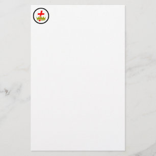 Komturei Briefpapier