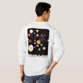 KON T-Shirt (Schwarz voll)