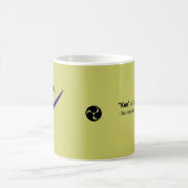 "KON" Tasse - Kuchishowa Kaffee-Tasse für Lefties (Mittel)