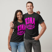 KONA 2022 TRIATHLETE TRIATHLON SPORT HAWAII FRAUEN T-Shirt (Unisex)