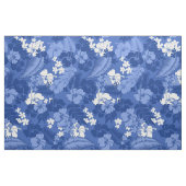 Kona Bay Hawaii-Hibiskus Stoff (Fat Quarter (45,7 x 55,9 cm))
