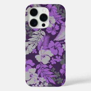 Kona Bay Hawaiian Hibiscus iPhone 16 Pro Hülle