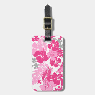 Kona Bay Hawaiian Hibiscus Gepäckanhänger