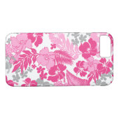 Kona Bay Hawaiian Hibiskus Case-Mate iPhone Hülle (Rückseite (Horizontal))