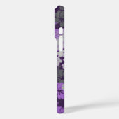 Kona Bay Hawaiian Hibiskus Case-Mate iPhone Hülle (Rückseite / Links)