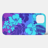 Kona Blend Hawaiian Hibiskus Case-Mate iPhone Hülle (Rückseite (Horizontal))