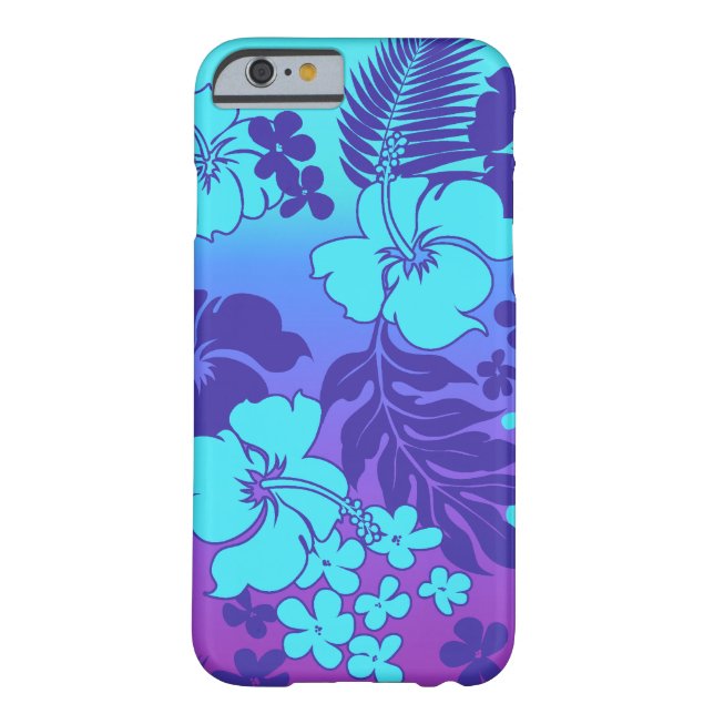 Kona Blend Hawaiian Hibiskus Case-Mate iPhone Hülle (Rückseite)