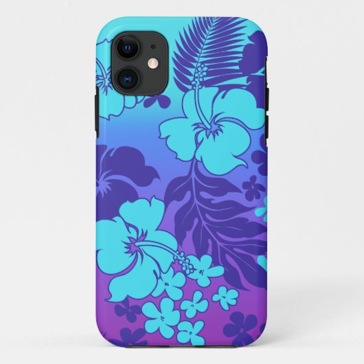 Kona Blend Hawaiian Hibiskus iPhone 5 Hüllen (Rückseite)