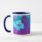 Kona Blend Hawaiian Hibiskus Tasse (Links)
