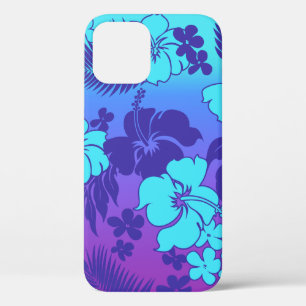 Kona Blend Hawaiian Hibiskus Violet Case-Mate iPhone Hülle
