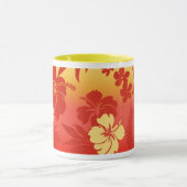 Kona Blend Hawaiianischer Hibiskus Tasse (Zentrum)