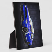 Kona Blue 2012 Boss 302 Fotoplatte (Seite)