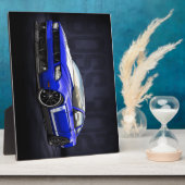 Kona Blue 2012 Boss 302 Fotoplatte (Seite)