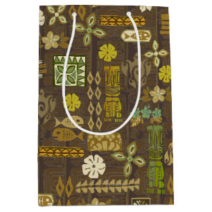 Kona Coast Tiki Tropix Mittlere Geschenktüte