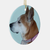 Kona für Mary-Verzierung Keramik Ornament (Rechts)