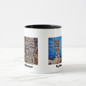 Kona, Hawaii, Puuhonua O Honaunau, Tasse (Zentrum)