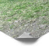 KONA KAFFEE BAGS TROCKNER AUF RACK - HAWAII POSTER (Ecke)