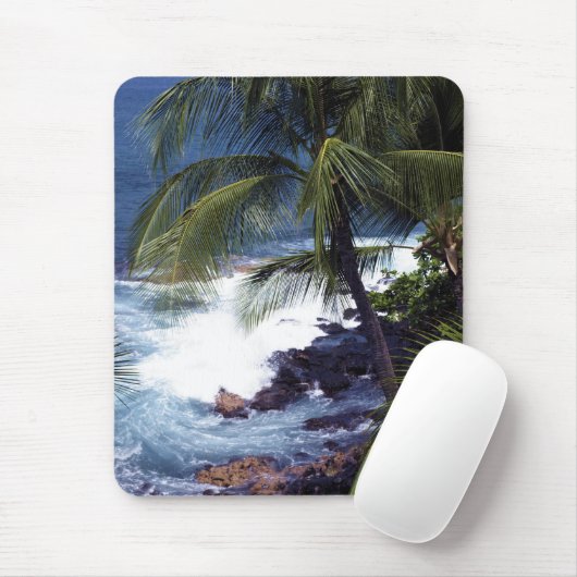 Kona Küste 1 Mousepad (Mit Mouse)