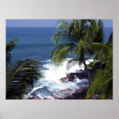 Kona Küste 2 Poster (Vorne)