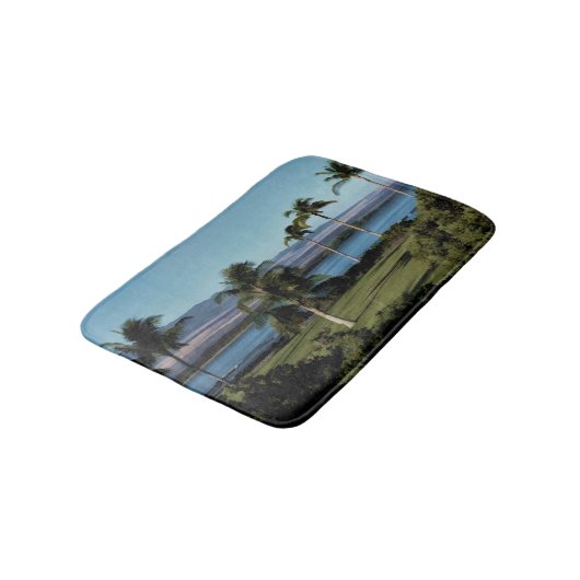 Kona Küste Badematte (Schrägansicht)