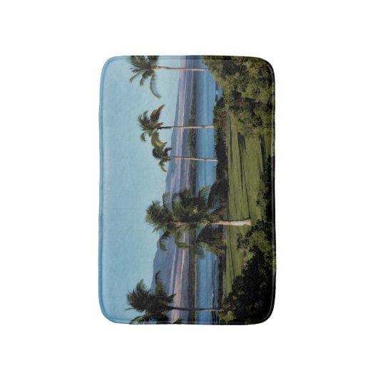 Kona Küste Badematte (Vorderseite Vertikal)