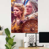 Kona Lagertha Poster (Heimbüro)