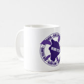 KONA LOGO-EINZELTEILE KAFFEETASSE (Vorderseite Links)