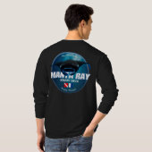 Kona Night Dive (DD2) T-Shirt (Schwarz voll)