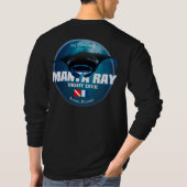 Kona Night Dive (DD2) T-Shirt (Rückseite)