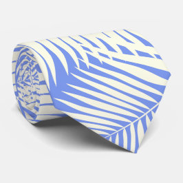 Kona Palmen-Hawaiianer-Blatt Krawatte