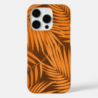 Kona Palms Hawaiian Leaf Imitats Wood Koa Amber