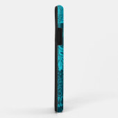 Kona setzt Zeit Hibiskus iPhone 5 Hüllen fest (Hinten/Rechts)