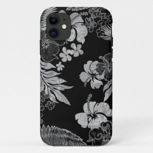 Kona setzt Zeit Hibiskus iPhone 5 Hüllen fest
