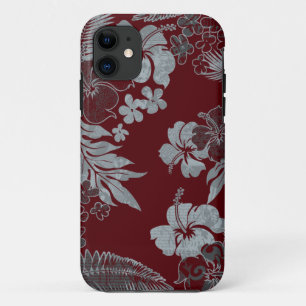 Kona Times Hibiscus iPhone 5 Hüllen