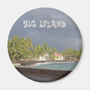 Kona Uferdamm Magnet