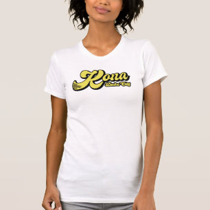 Kona United Damen T-Shirt