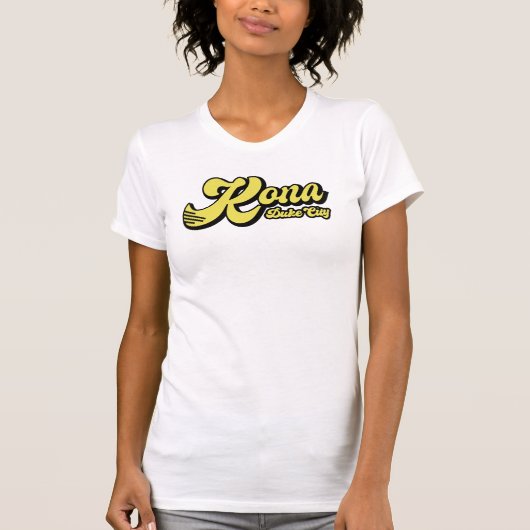 Kona United Womens Tee (Vorderseite)
