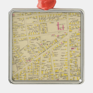 Koncord, Ward 4 Ornament Aus Metall